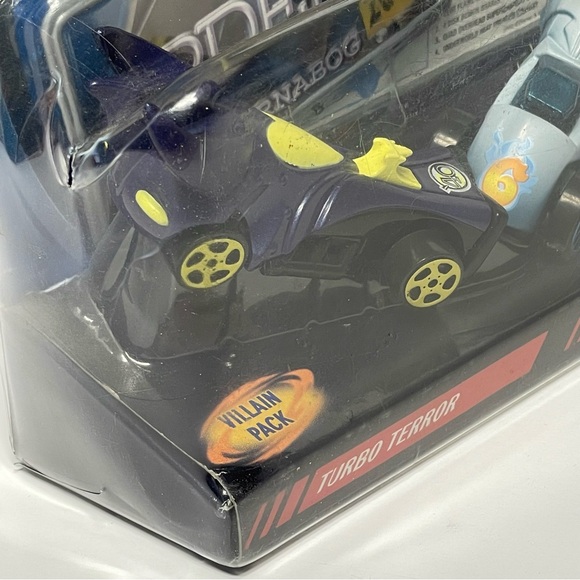 disney wild racers Villain Pack 1/64 Scale Die Cast - Picture 6 of 13